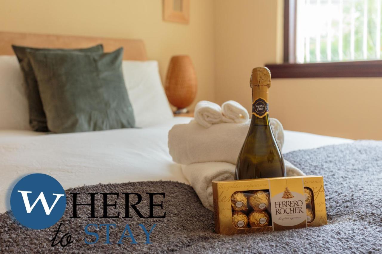 Lovely By The Hillwood Park-free Parking Apartamento Edimburgo