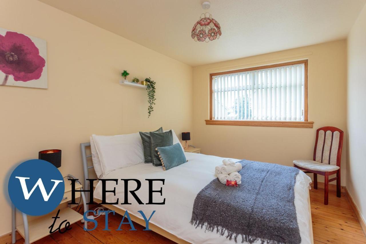 Lovely By The Hillwood Park-free Parking Apartamento Edimburgo