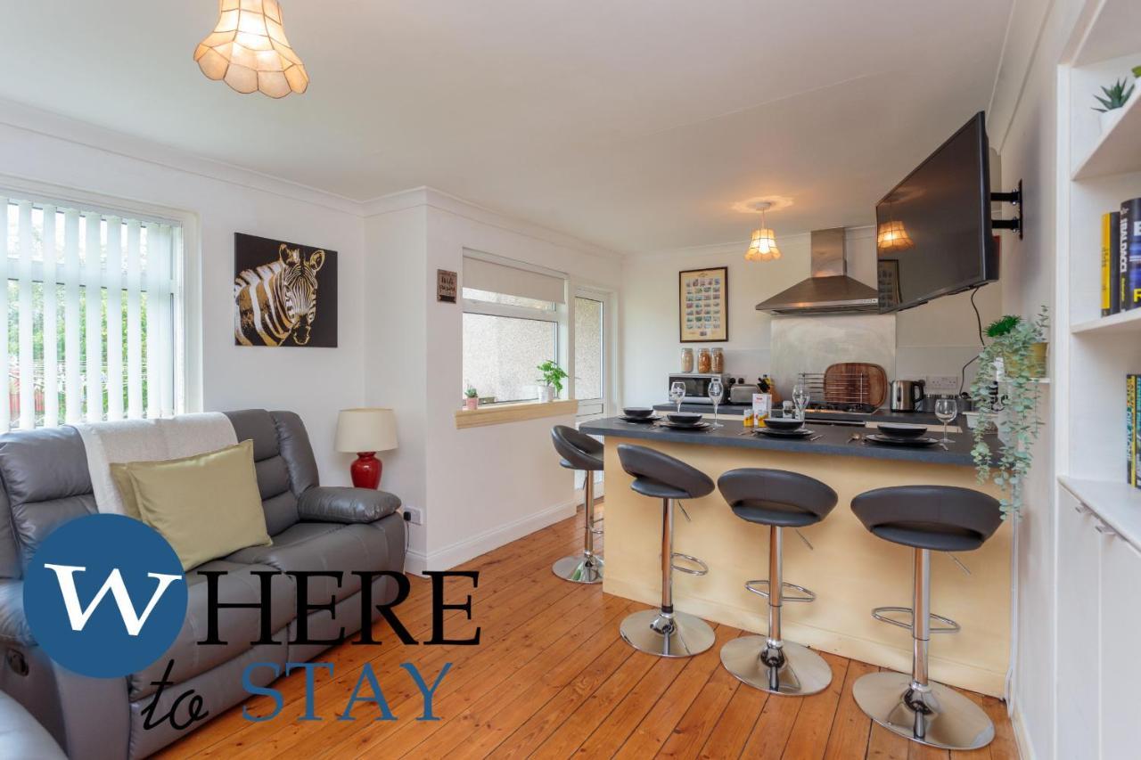 Lovely By The Hillwood Park-free Parking * Edimburgo